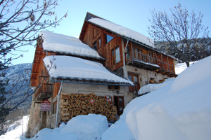 Cervières